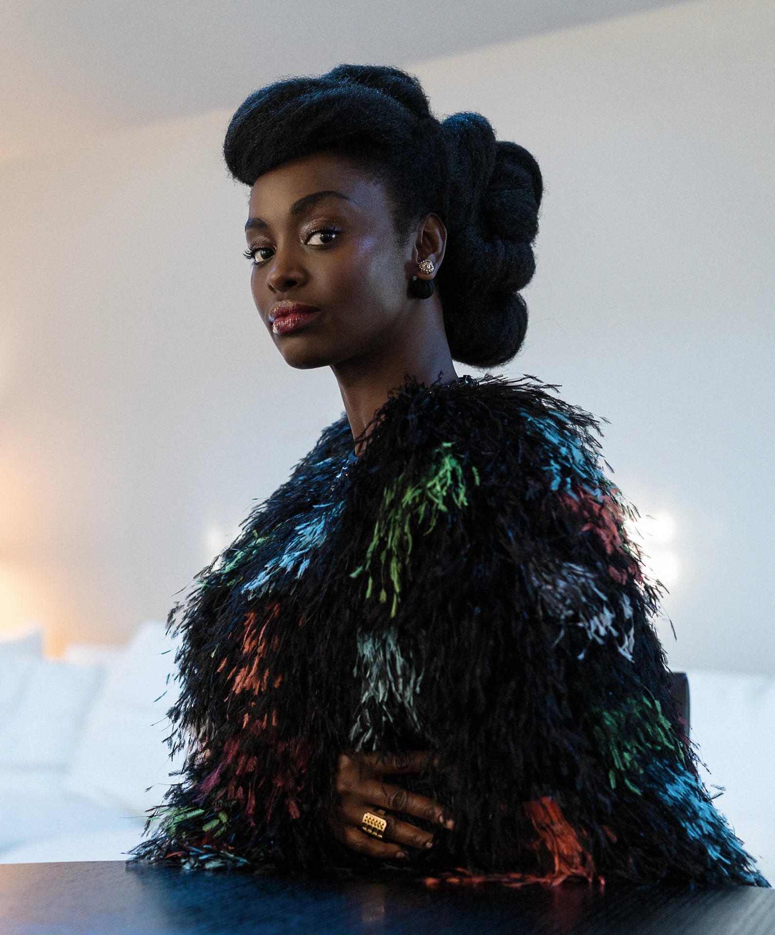 Aïssa Maïga — Aissa_Ubikwist_DSC0622