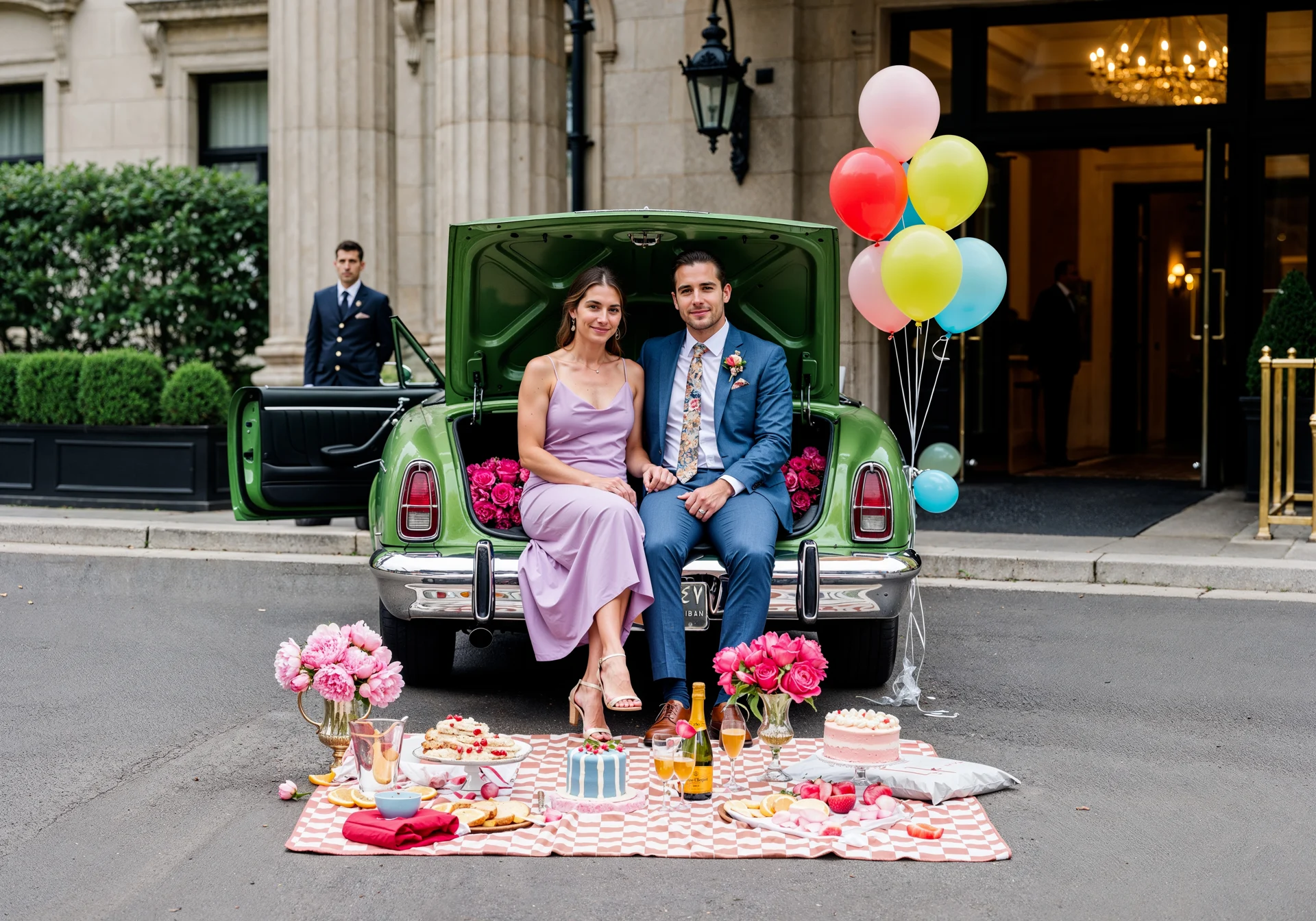 IHG — Convertible Picnic