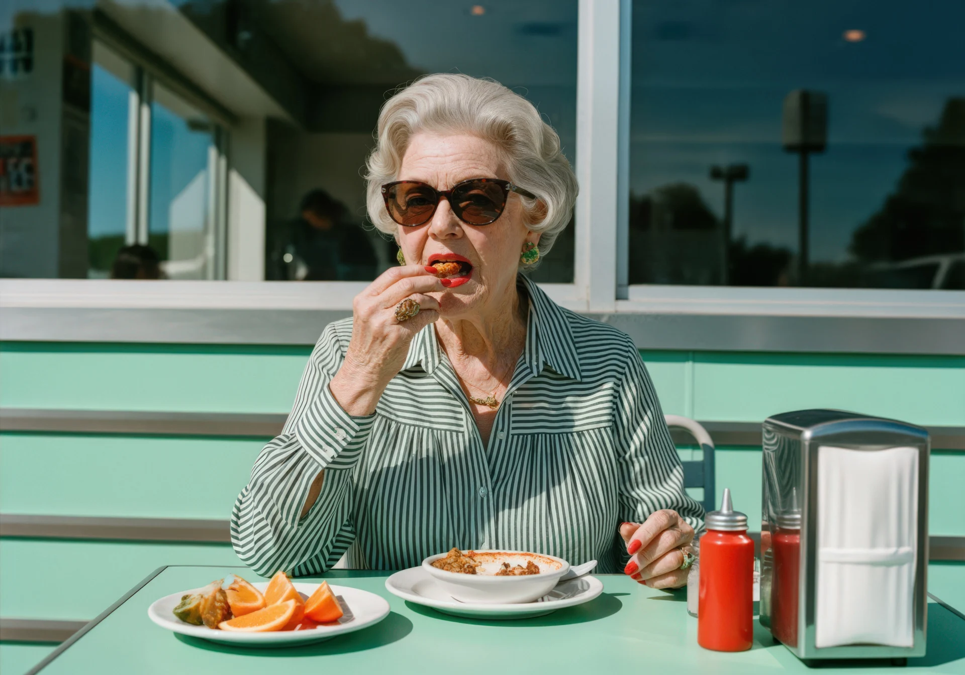 IHG — Granny Diner