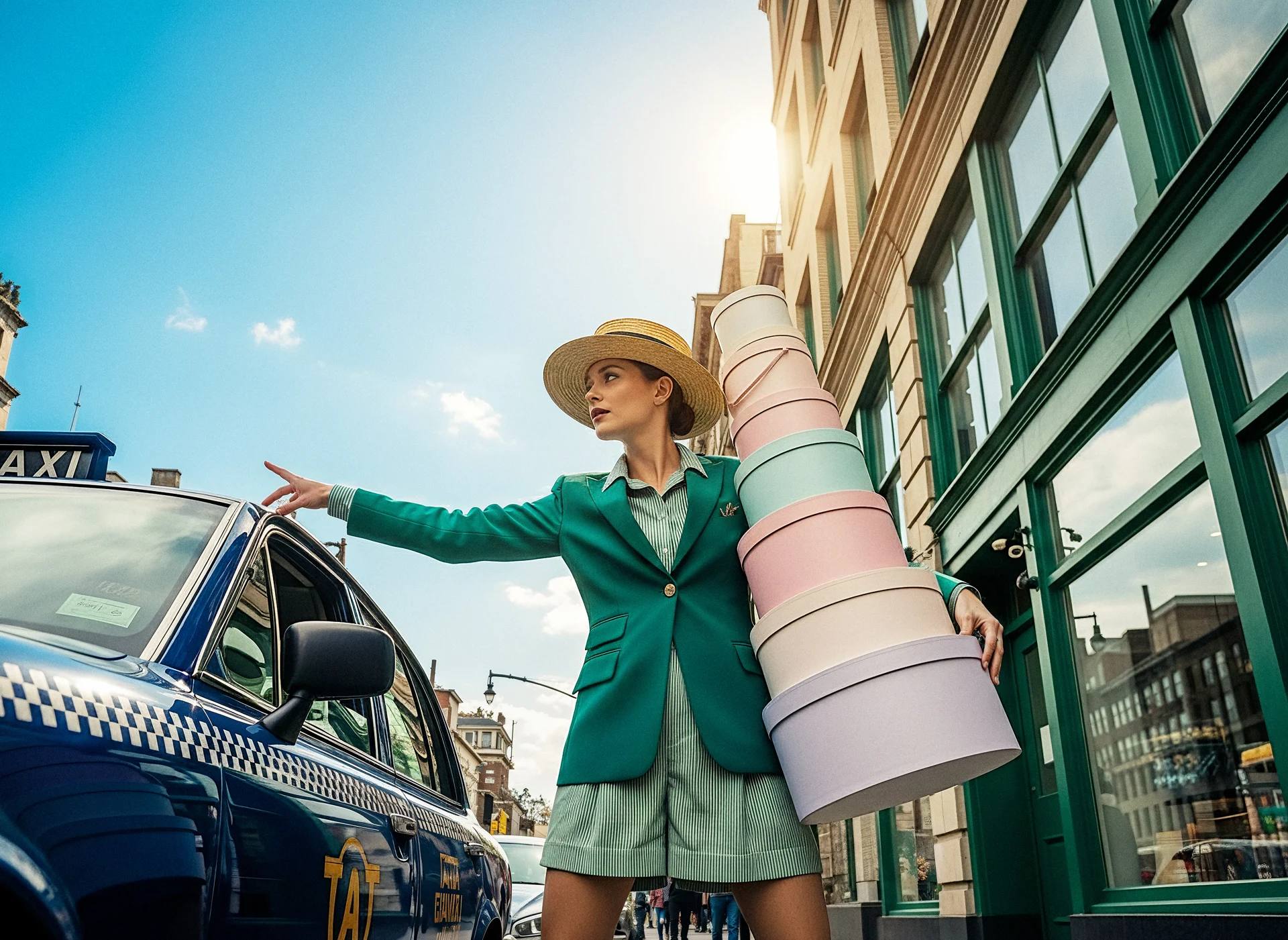 IHG — Hatboxes