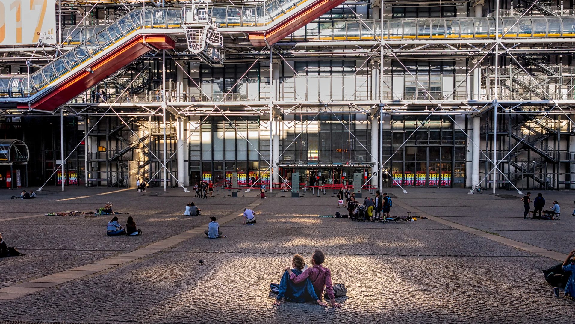 Paris Tourisme