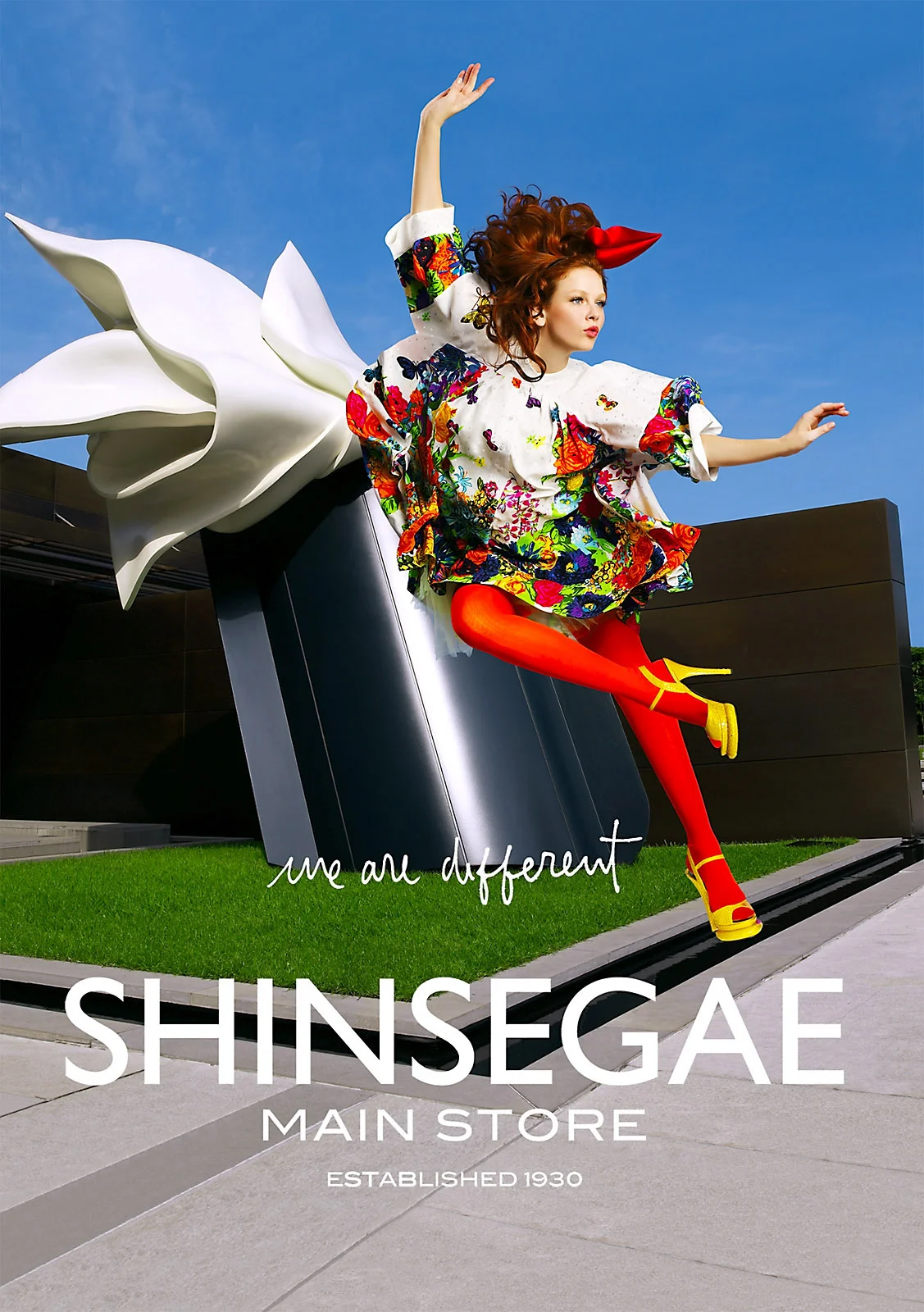 Shinsegae