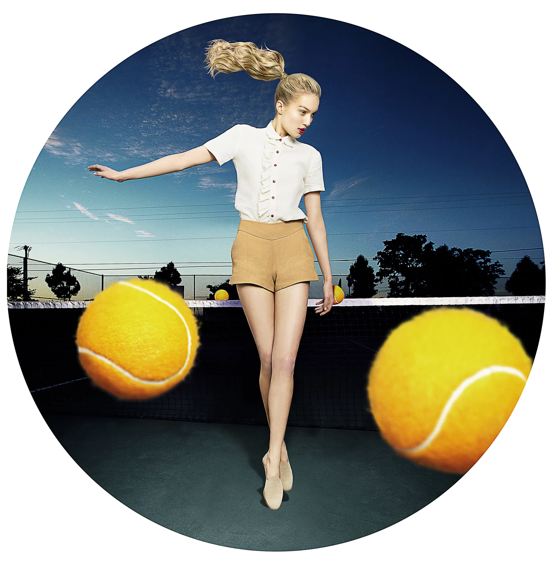 Watch Your Time — Match Pointes