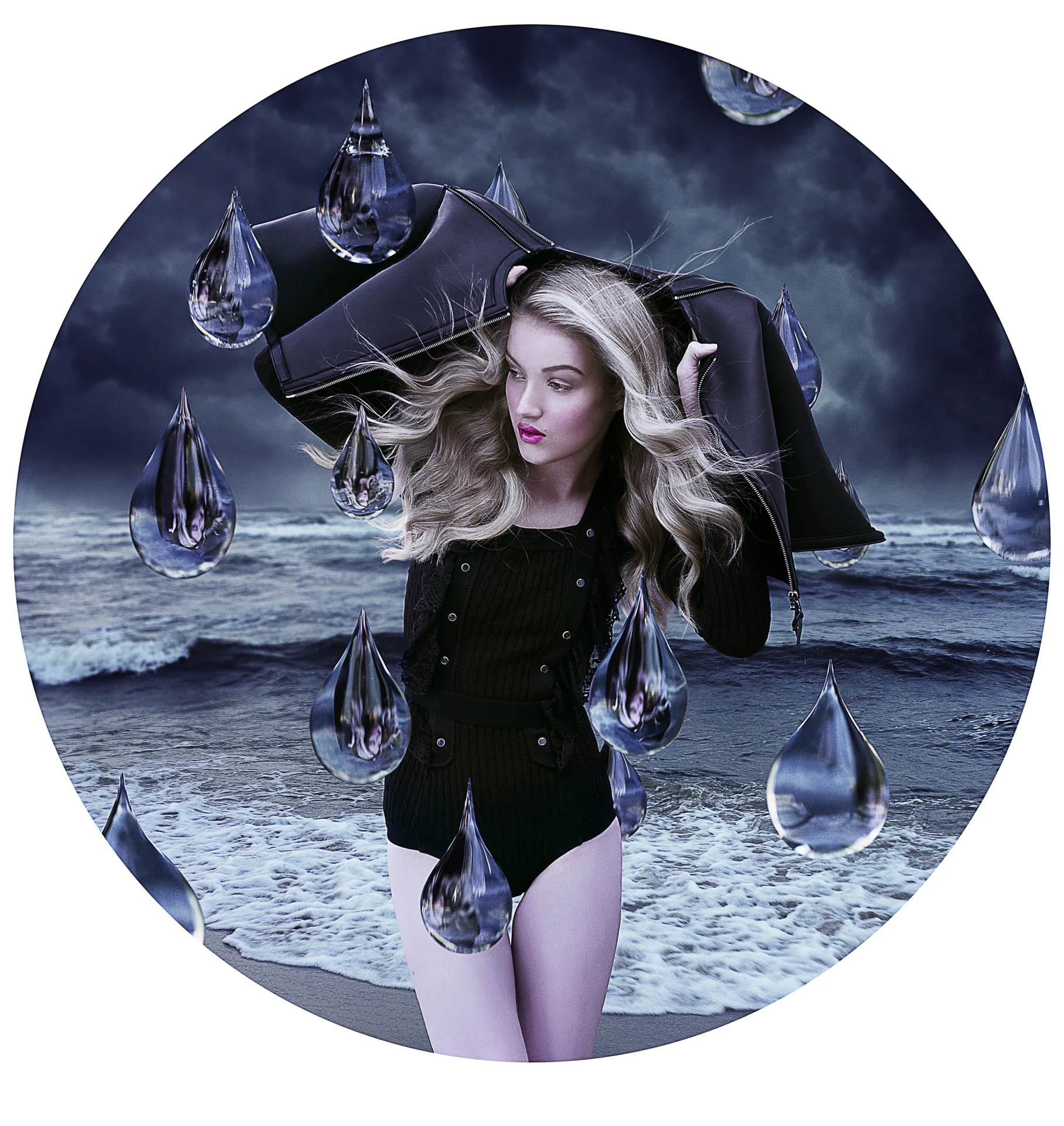 Watch Your Time — Raindrops in the Ocean