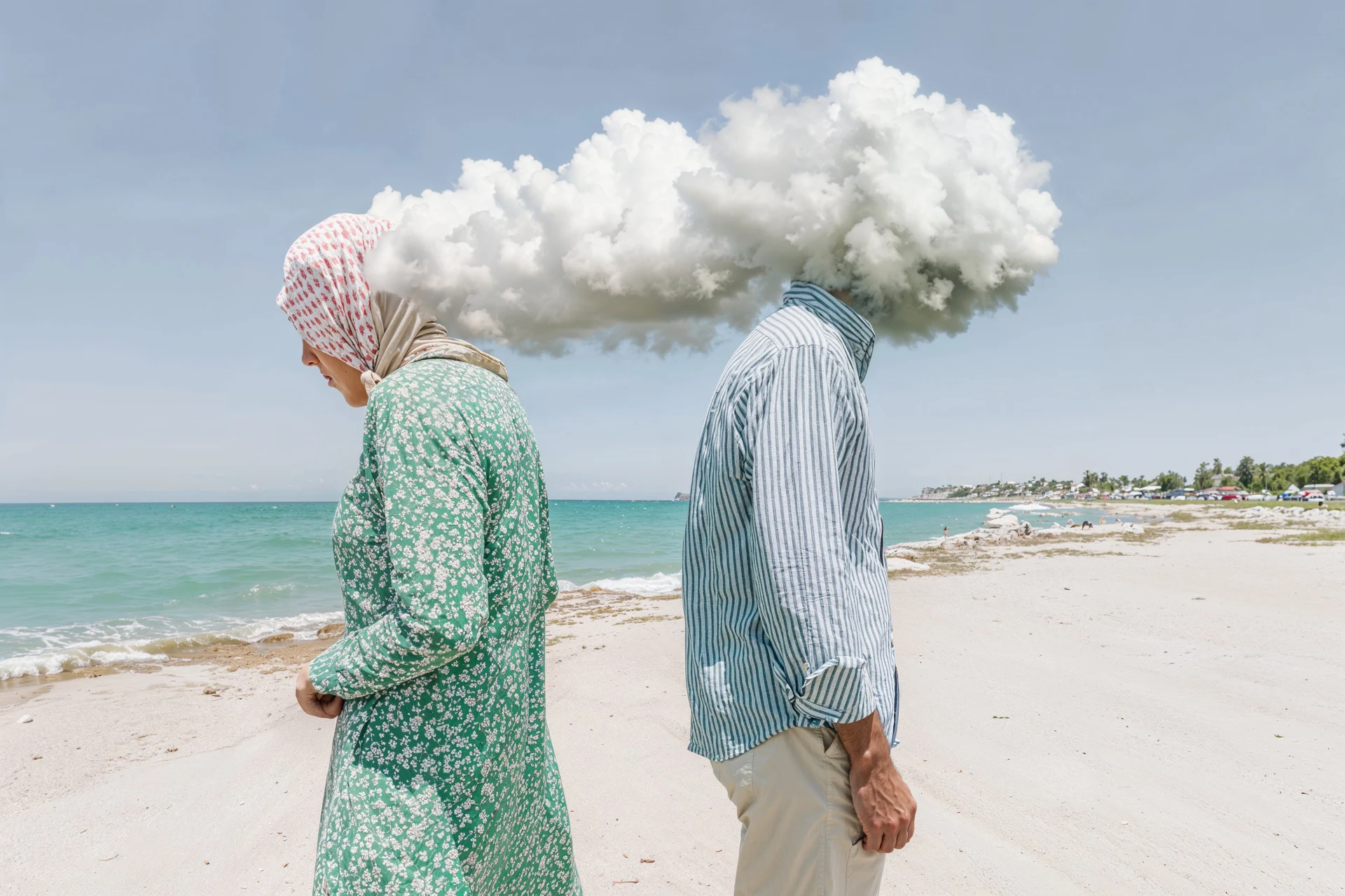 I Remember It Was A cloudy Day