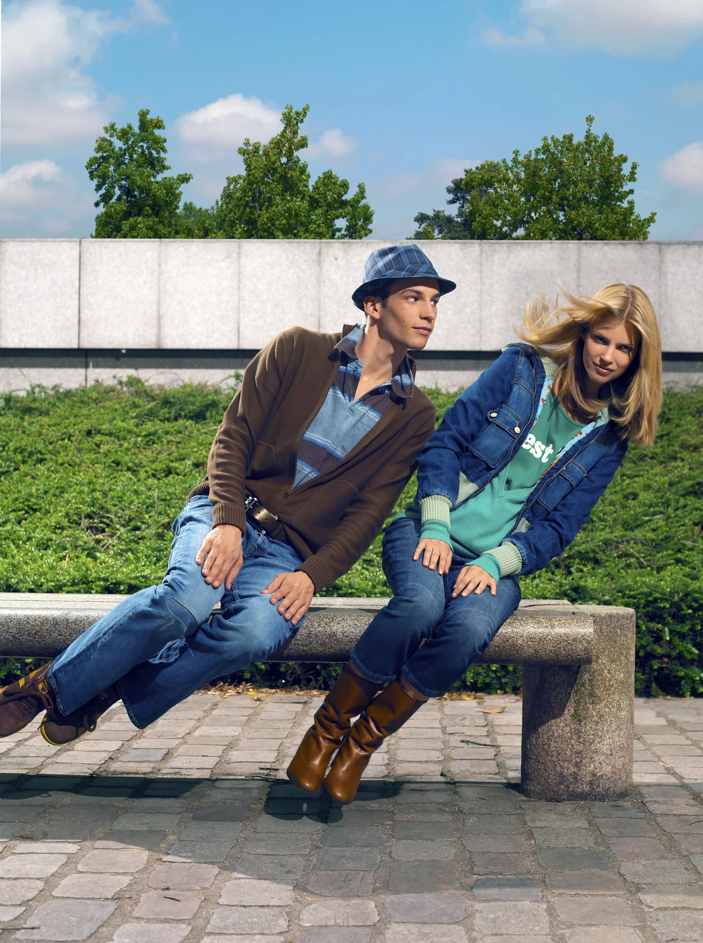 Young Love — Leaner Bodies